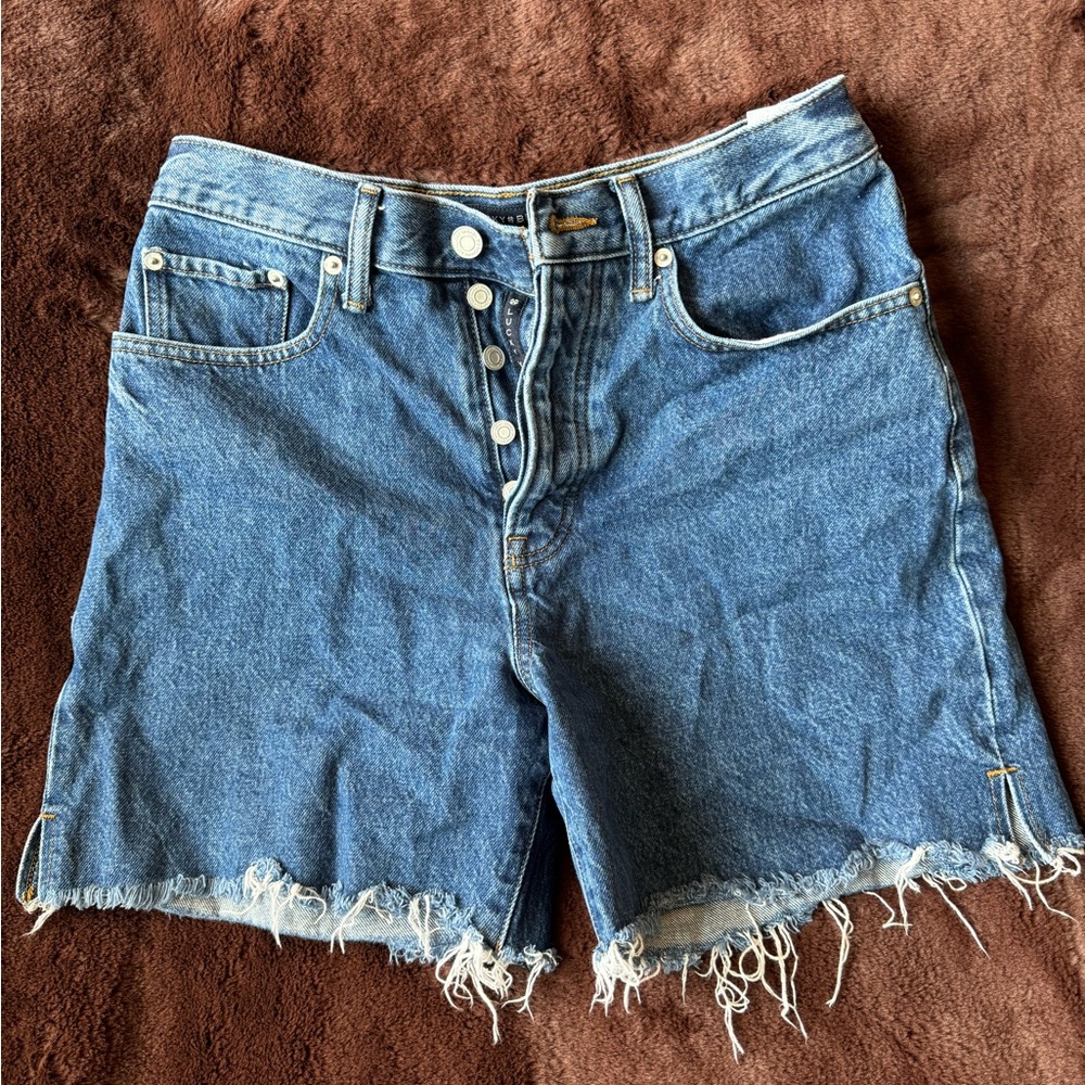 Women’s lucky brand jean shorts